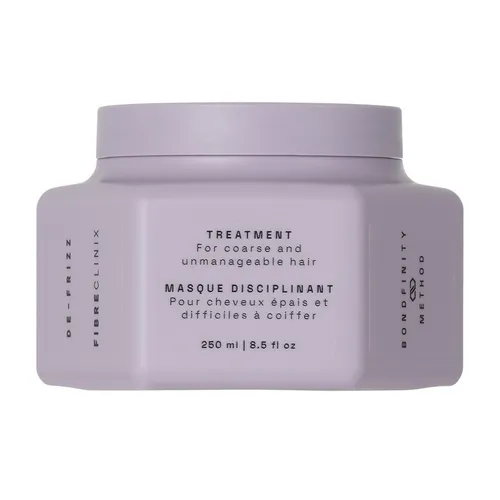 Produktbild Schwarzkopf Professional Fibre Clinix De-Frizz Treatment 250 ml