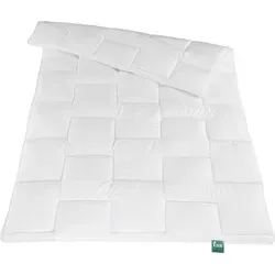 Steppbett f.a.n. Denver 135 x 200 cm von Frankenstolz