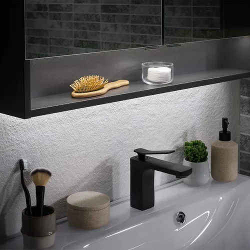 Ambilight LED für Spiegelschrank 80 cm