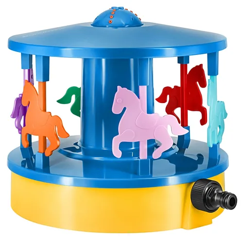 Gartendeko Blau von GRÜNTEK