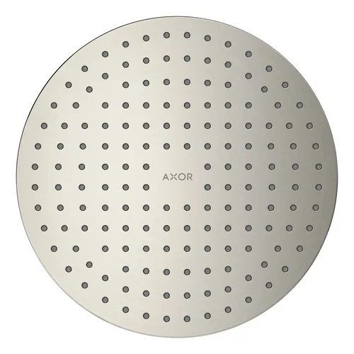 Axor Showersolutions Kopfbrause 250 2jet rund von AXOR
