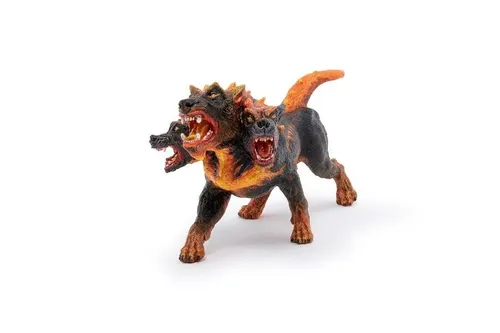 Papo 36036 Feuer Zerberus 15 cm Fantasy