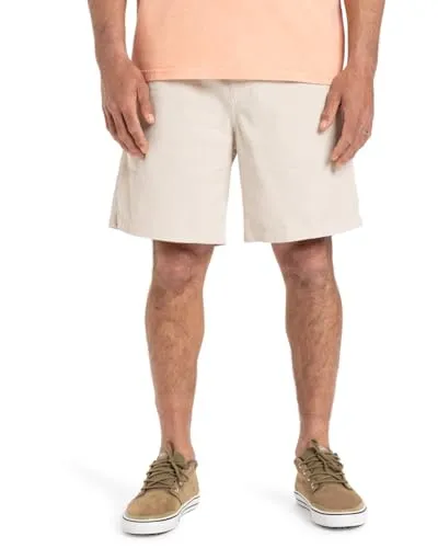 Quiksilver TAXER CORD Shorts Herren von Quiksilver
