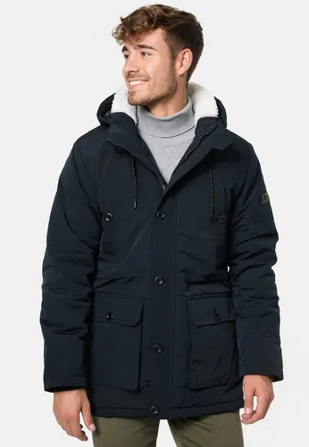 Indicode Parka Herren West Herrenparka Herrenjacke
