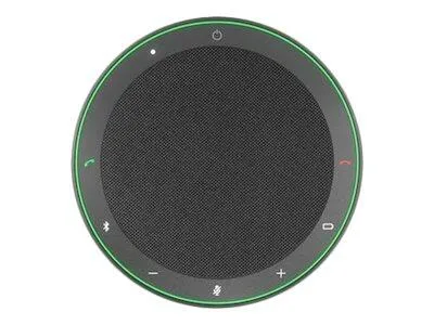 Jabra Konferenztelefon Speak2 75 UC Link 380A in grau von Jabra