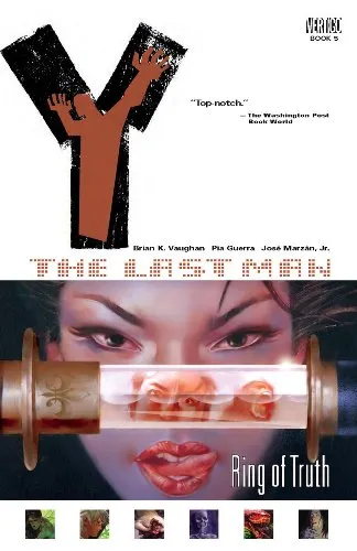 Y the Last Man 5: Ring of Truth