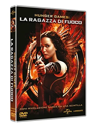 Hunger games - La ragazza di fuoco [IT Import]