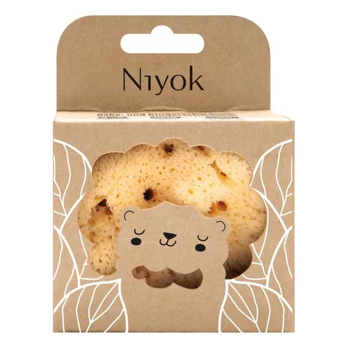Baby- & Kinderschwamm | NIYOK