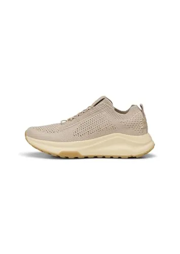 Marc O'Polo Sneaker Liv aus recyceltem Polyester - Moderne Sneaker aus recyceltem Polyester mit atmungsaktivem Futter und herausnehmbarer Memory-Foam-Innensohle für hohen Komfort. Die leichte Laufsohle sorgt für Stabilität und Flexibilität – ideal für jeden Tag.