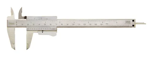 Forum Präzisions-Taschenmessschieber 150 mm von Forum