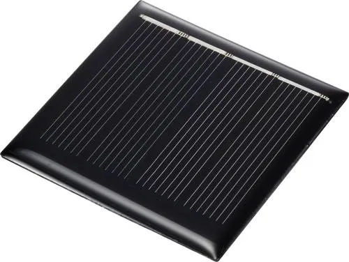 TRU COMPONENTS TC-13341216 Monokristallines Solarmodul 0.24W 2V