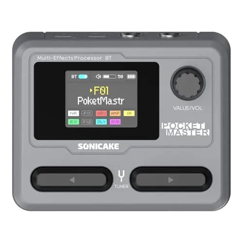 Signalprozessoren von SONICAKE
