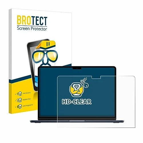 BROTECT Schutzfolie für Apple MacBook Air 13