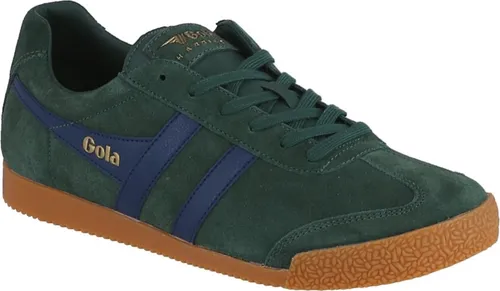 Gola Sneaker Harrier in Weiß, Größe 43 - Stylische Sneaker für Herren, bequem und vielseitig kombinierbar. Ideal für Freizeit und Sport. Jetzt versandkostenfrei auf Spartoo.de bestellen!
