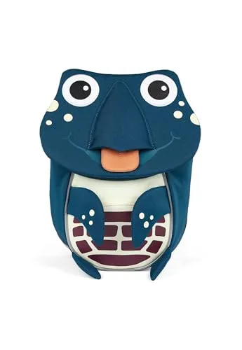 Affenzahn Kinderrucksack Small Schildkröte in blau von Affenzahn