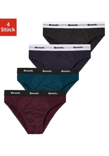 Bench. Slip (Packung, 4-St) – Komfortabel und stilvoll