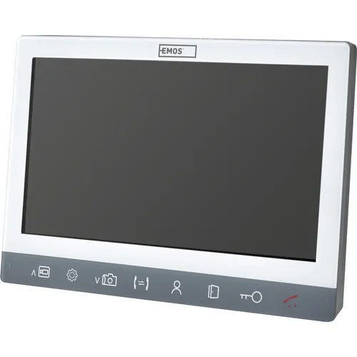 Emos Monitor zur Video-Türsprechanlage EM-10AHD 7