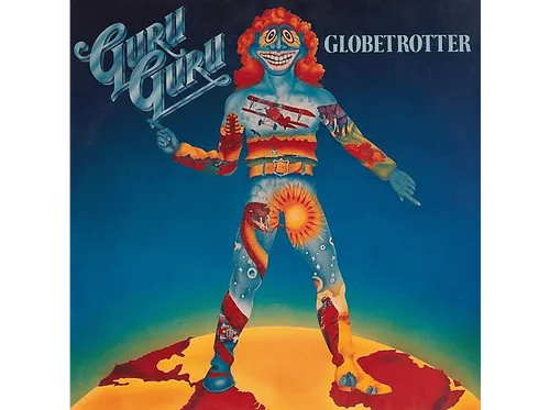 Guru Guru - Globetrotter - (CD)