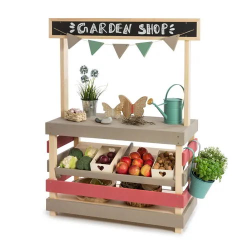 Muddy Buddy Outdoor Shop Garden Friend 90 x 40 x 115 cm von Muddy Buddy