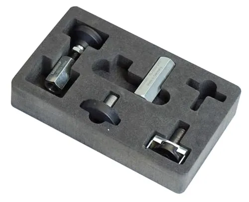 Gedore Niederhalter KL-0033-300 E - Autoteile für Lenker-Radaufhängung, bietet hohe Stabilität und Präzision für professionelle Anwendungen in der Fahrzeugwartung.