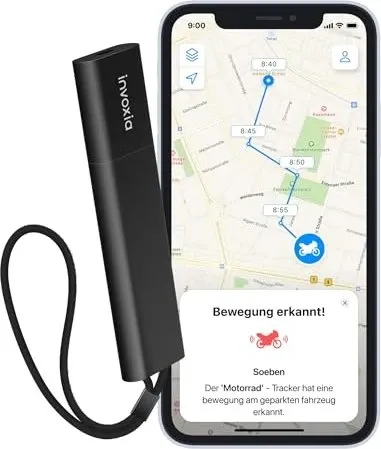 Swissvoice GPS Tracker Pro ohne Abo (90953)