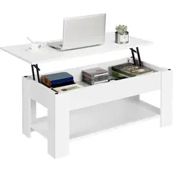 Höhenverstellbare Couchtische von Yaheetech