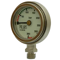 Polaris Kapsel Tek Finimeter Deep von Polaris