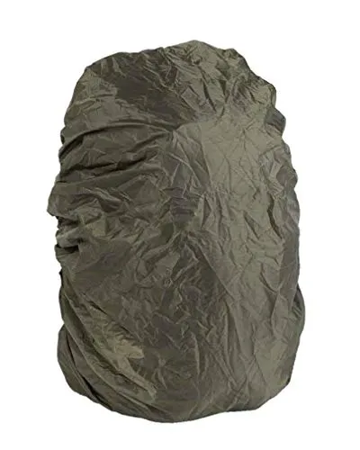 Mil-Tec Rucksackbezug-14090001 Rucksackbezug Oliv Einheitsgröße