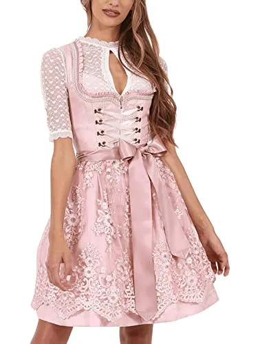 Krüger Dirndl Pink von Krüger