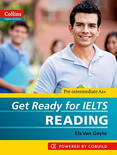 Get Ready for IELTS
