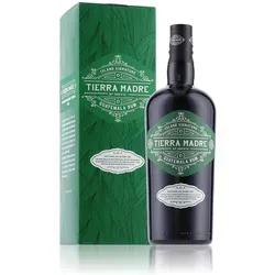Island Signature Tierra Madre Guatemala Rum 40% Vol. - Geschenkbox Edition - Premium Rum aus Guatemala mit 40% Vol., perfekt für besondere Anlässe und ideal als Geschenk in einer eleganten Geschenkbox.
