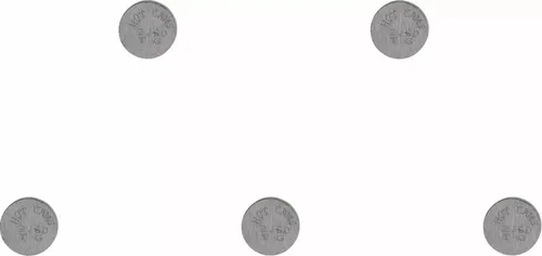 Produktbild Ersatzventilstärken HOT CAMS 5PK748260