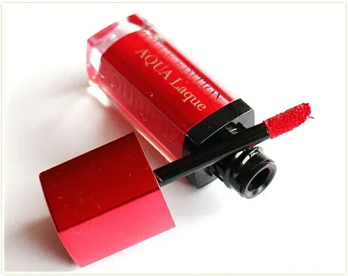 Produktbild Bourjois Rouge Edition Aqua Laque 05 Red my Lips new