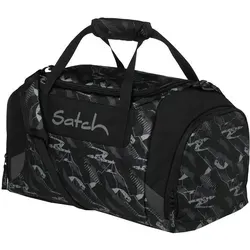 Satch Sporttasche 25l mountain grid SAT-DUF-001-9MG in grau von satch