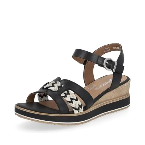 Produktbild Remonte Damen Keilsandalen D6461