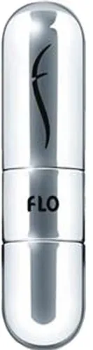 Erbe BB nachfüllbarer Duft-Zerstäuber silber, 6 ml Parfümzerstäuber