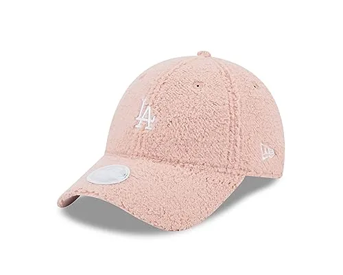 New Era Baseball Cap LA Dodgers WMNS Teddy rosa in pink von New Era