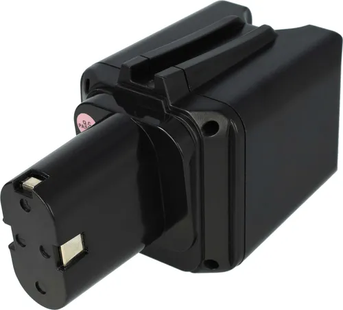 vhbw Akku kompatibel mit Bosch PSR-Serie 1. Generation Werkzeug (1500 mAh, NiMH, 9,6 V)