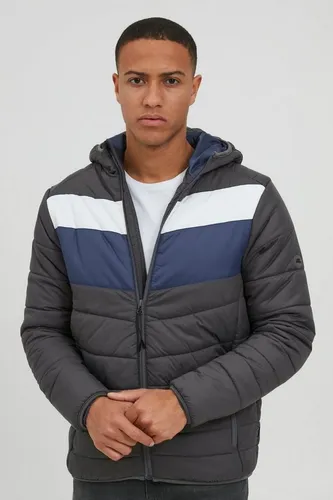 Blend Steppjacke BHKristof Stilvolle Übergangsjacke mit Taschen im Colorblock-Design