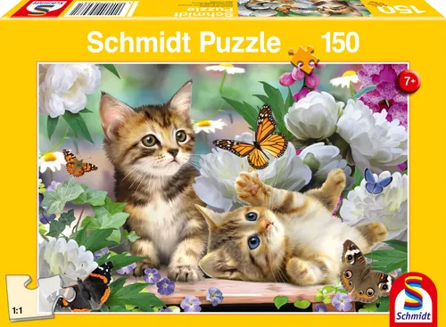SCHMIDT Puzzle Roots 150 Teile von Schmidt Spiele