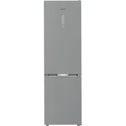 Whirlpool WHK 26402 XP4E Edelstahl-Kühlschrank mit NoFrost von Whirlpool