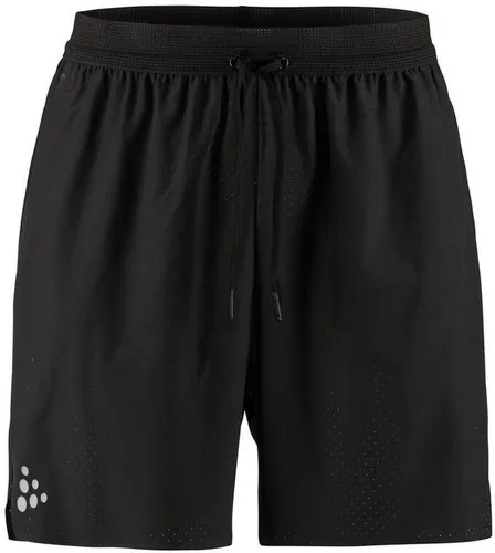 Craft Herren Pro Hypervent 2 Shorts XL schwarz - Kurze Hosen mit luftigen Netzeinsätzen für maximalen Komfort und Atmungsaktivität an heißen Tagen.
