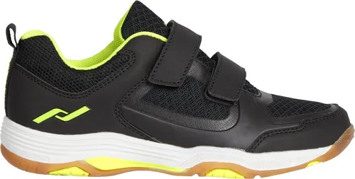 PRO TOUCH Kinder Volleyballschuhe Rebel IV VLC J - Vielseitige Hallenschuhe für Kinder mit hohem Tragekomfort, optimaler Passform und atmungsaktivem Mesh-Obermaterial – ideal für Training und Schulsport.