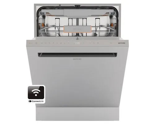 GORENJE Unterbaugeschirrspüler GU673B65X von Gorenje