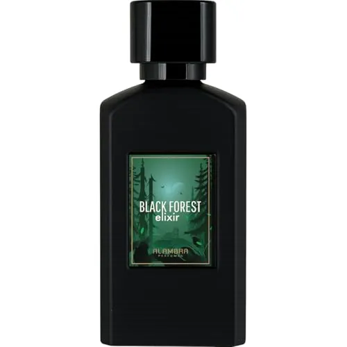 Produktbild Al Ambra Black Forest Elixir Extrait de Parfum 50ml