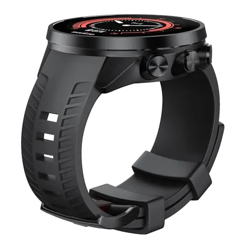 NotoCity Armband für 9/9 Baro, 24 mm, Silikon, kompatibel mit 7/D5/Spartan Sport Wrist HR