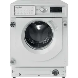 Whirlpool BIWMWG71483FR N, Frontlader, 7 kg, B, 72 dB, 1351 RPM, D - Weiß