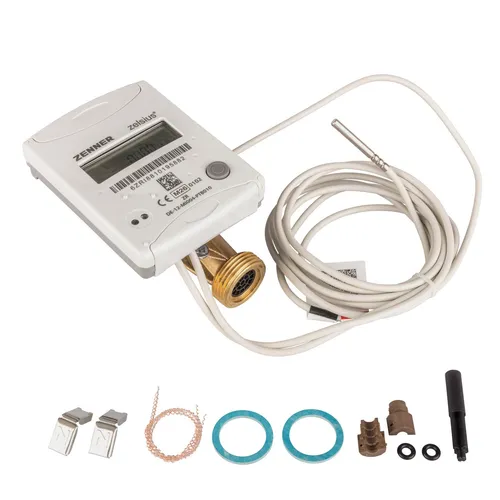 Durchflussmesser von Zenner International