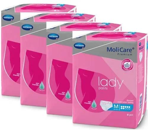 MoliCare Premium Lady Pants 7 Tropfen M