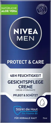 NIVEA MEN Protect & Care Gesichtspflege Creme